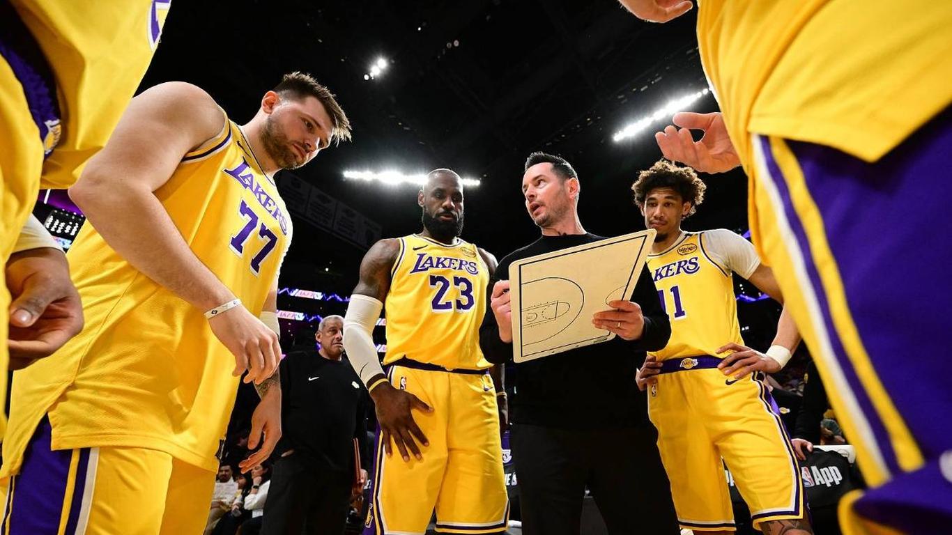 湖人黄蜂交易又有反转?克内克特不语,只是一味热身