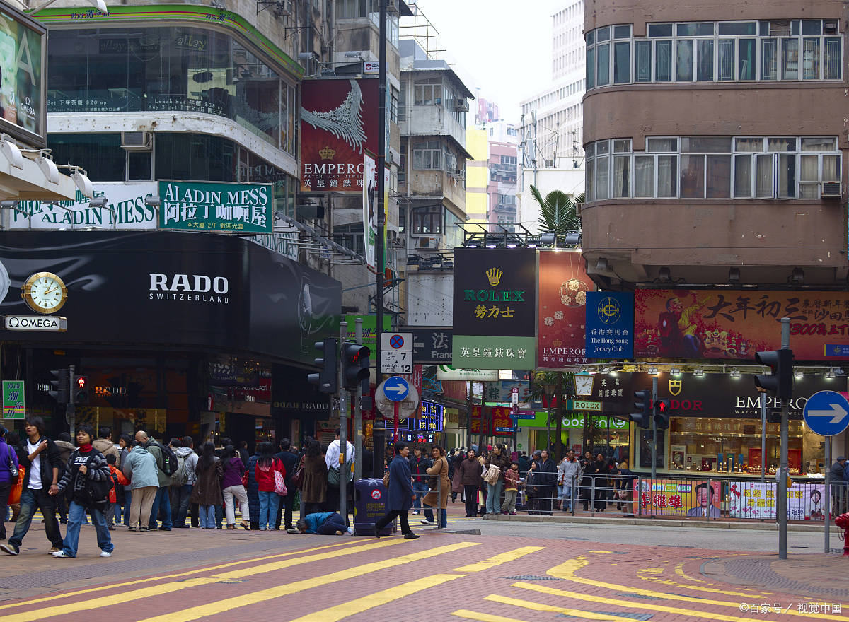 广州去香港澳门旅游5天报团价格，港澳自由行攻略及花费