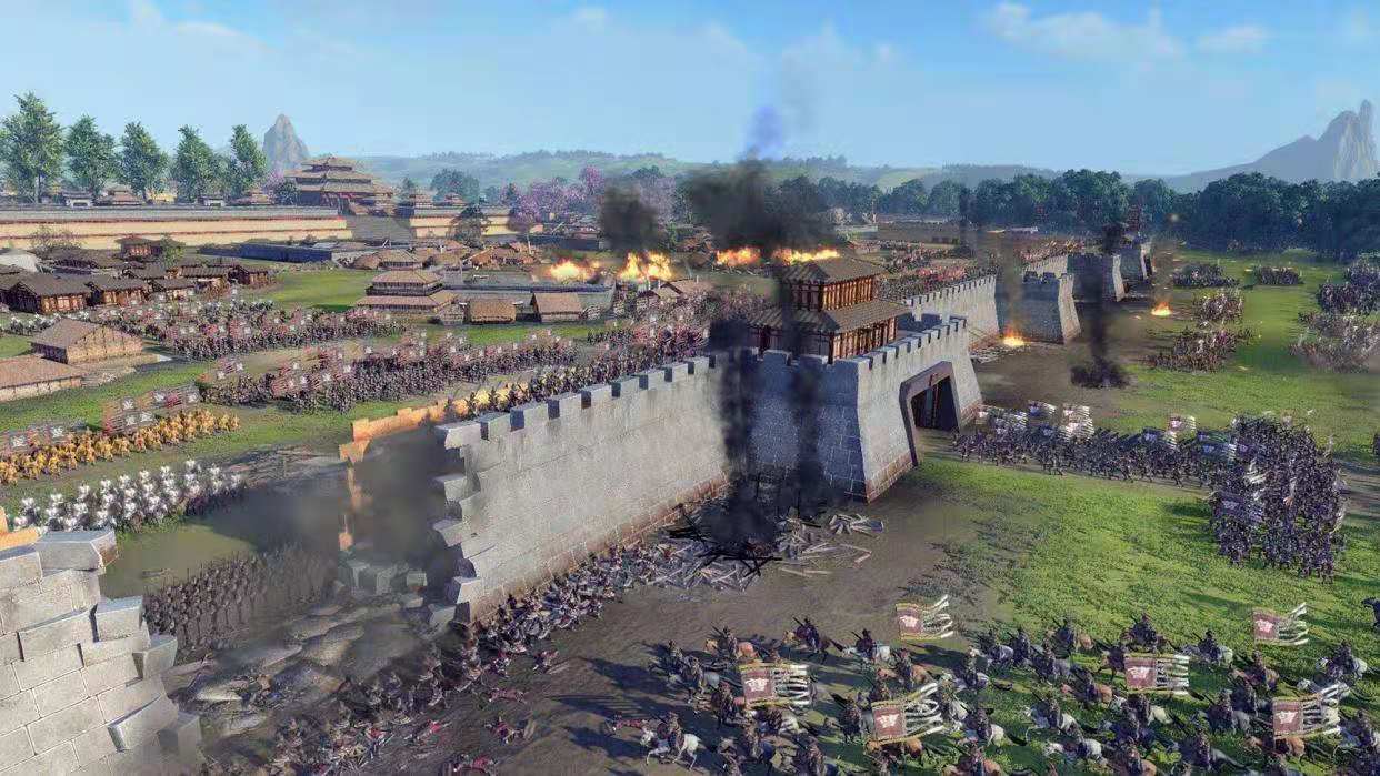 原创五本不一样的三国文，文笔一流，剧情严谨，创意优秀，爽点多多