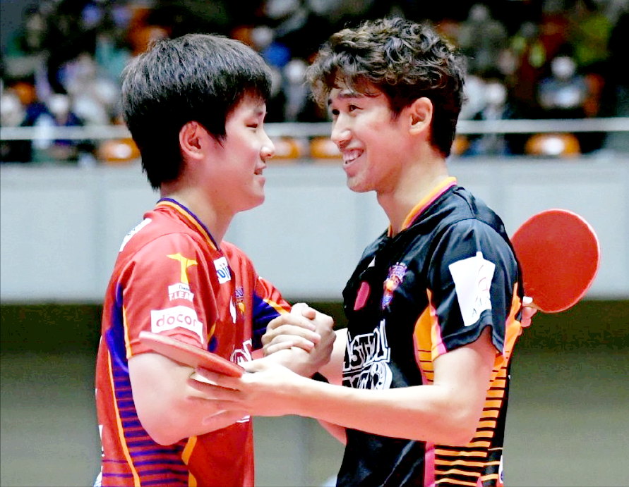 原创             官宣！日本队公布世乒赛名单，世界冠军落选，16岁小将被保送