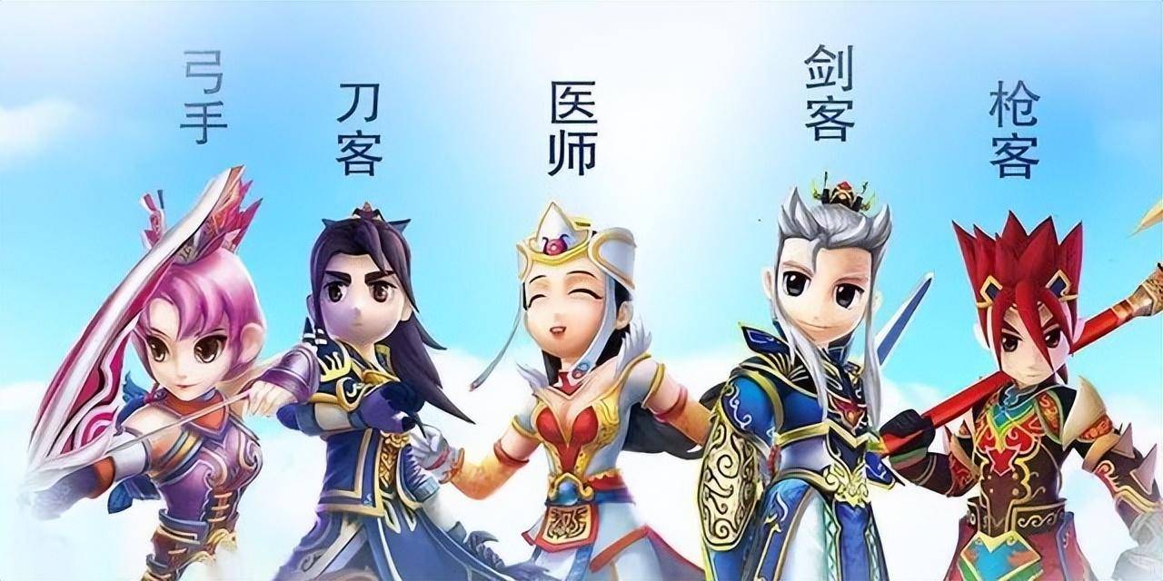 热血江湖手游：三端互通，全新玩法和内容！不容错过的江湖冒险