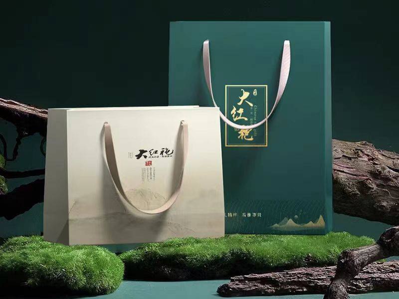 成都包装厂--礼品包装手提袋定制，让你的产品增添精致与品味！(图1)