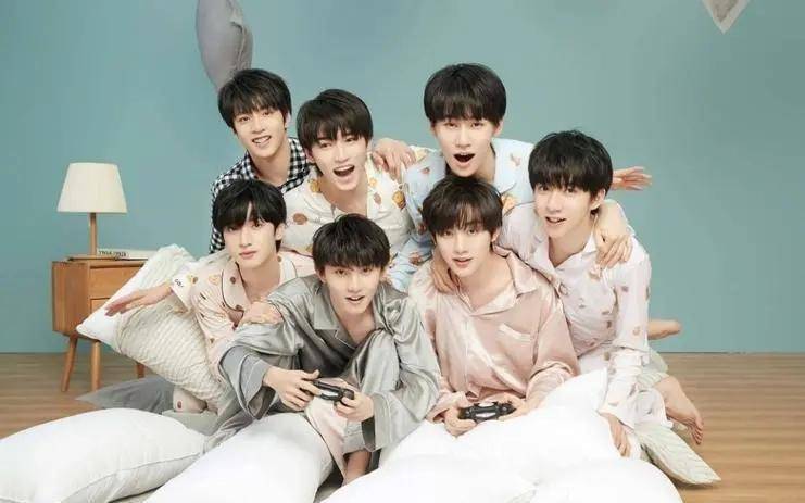原创X玖少年团、TFBOYS、UNIQ、乐华七子、时代少年团，盘点那些男团_组合_偶像_发