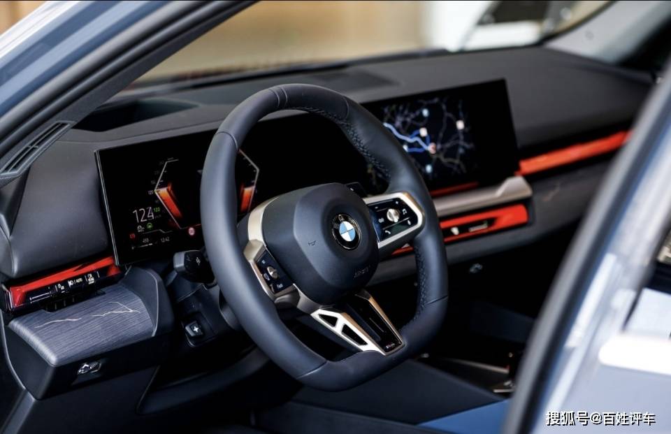 168赛车原创
                没有炼狱式测试，何谈豪华级宝马？全新BMW5系品鉴！