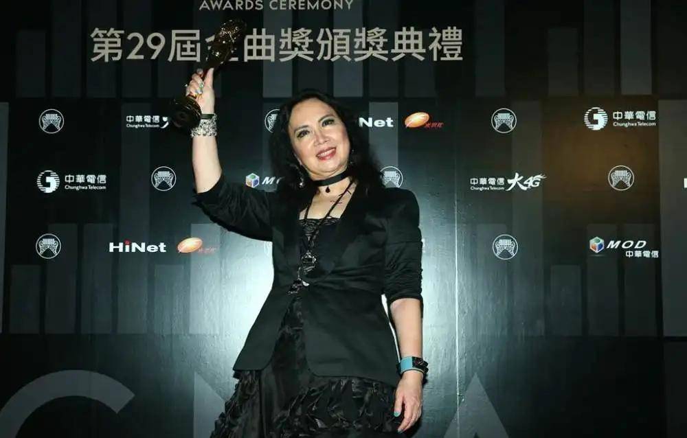 原创苏芮：是歌坛天后，也是众多天后的偶像