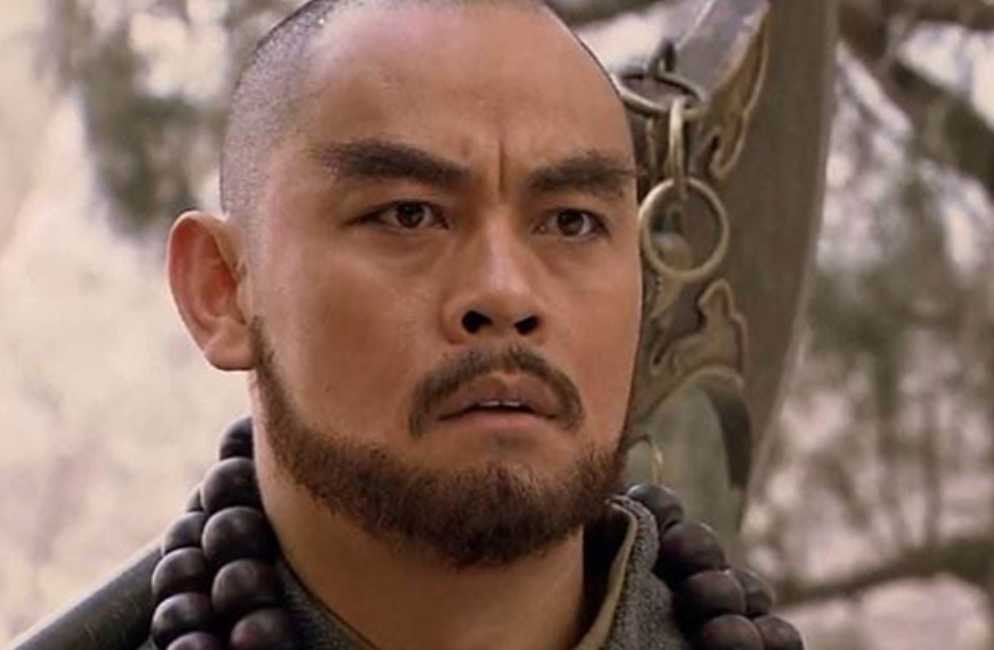 武松醉打蒋门神，鲁提辖打镇关西，其中几招竟像“黑龙十八手”？_鲁智深_武术_武功