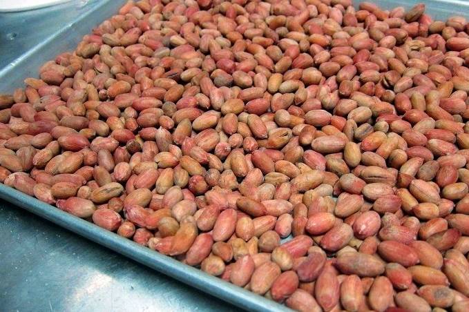 做花生米批发赚钱吗