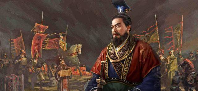 刘备死前，诸葛亮几乎未参与过军事行动，也不是军事决策者