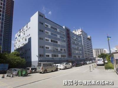 2024年深圳百利源电商科技园物业公司是哪家呀I管理费M6米乐 MILE多少呢(图1)