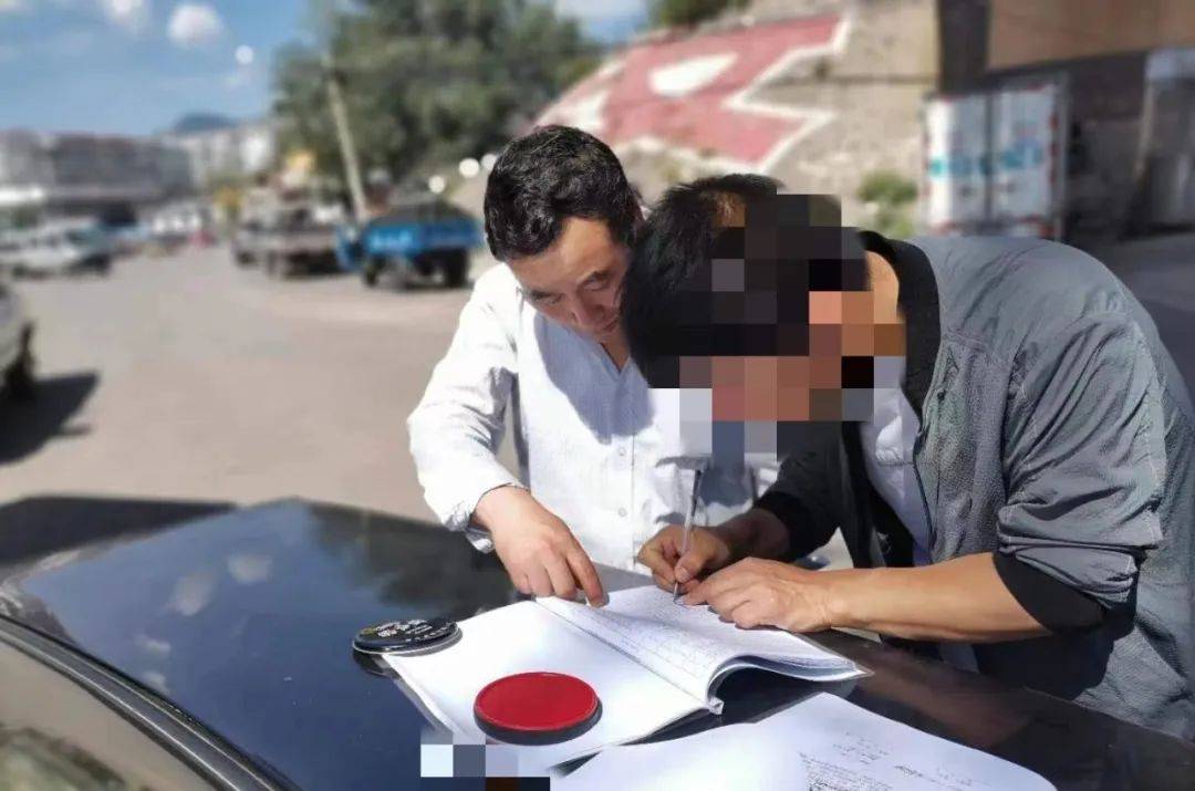 【清收动态】宁武农商行：精准发力 巧妙清收每一笔旧贷