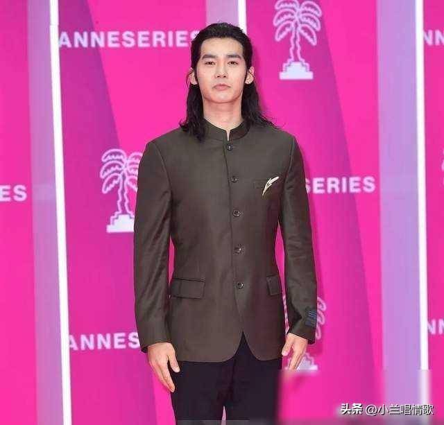 原创于适戛纳生图被嘲土气？这才是他独特魅力！内娱独缺的类型引热议