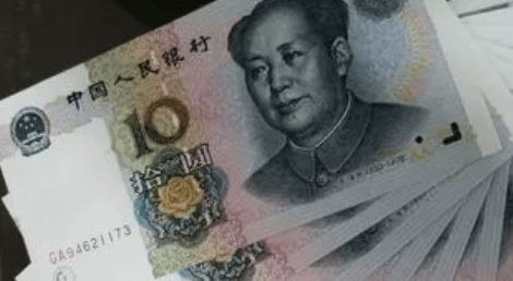 原创十元纸币有3个版本，早期版已经消失了，这个特征价值上万元以上！