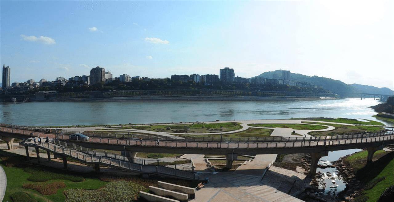 四川地理位置最棒的城市，不是成都和重庆，竟是一座三线小城