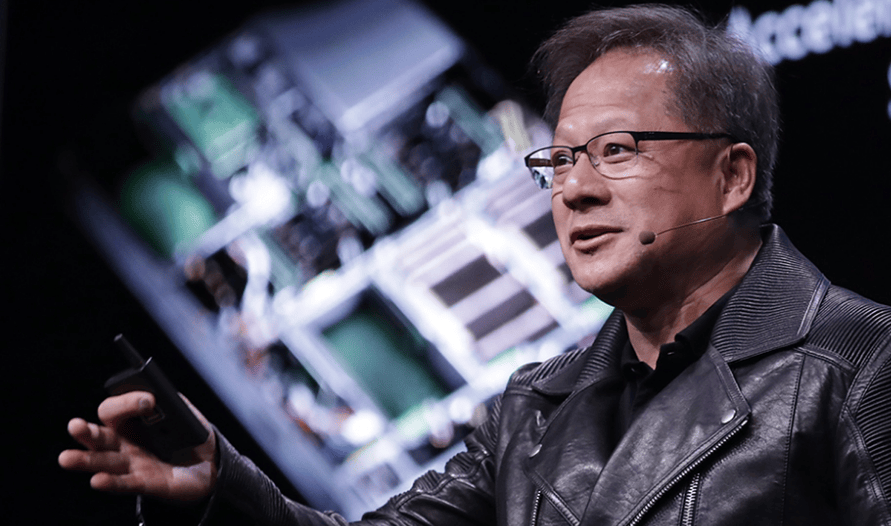 黄仁勋对话杨元庆：没有理由不相信双方未来两年合作规模继续扩大5倍