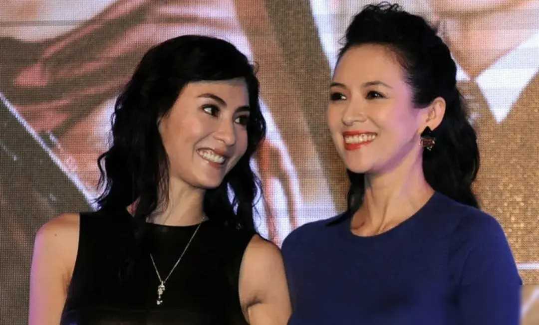谁是你心目中的最爱：章子怡VS张柏芝？