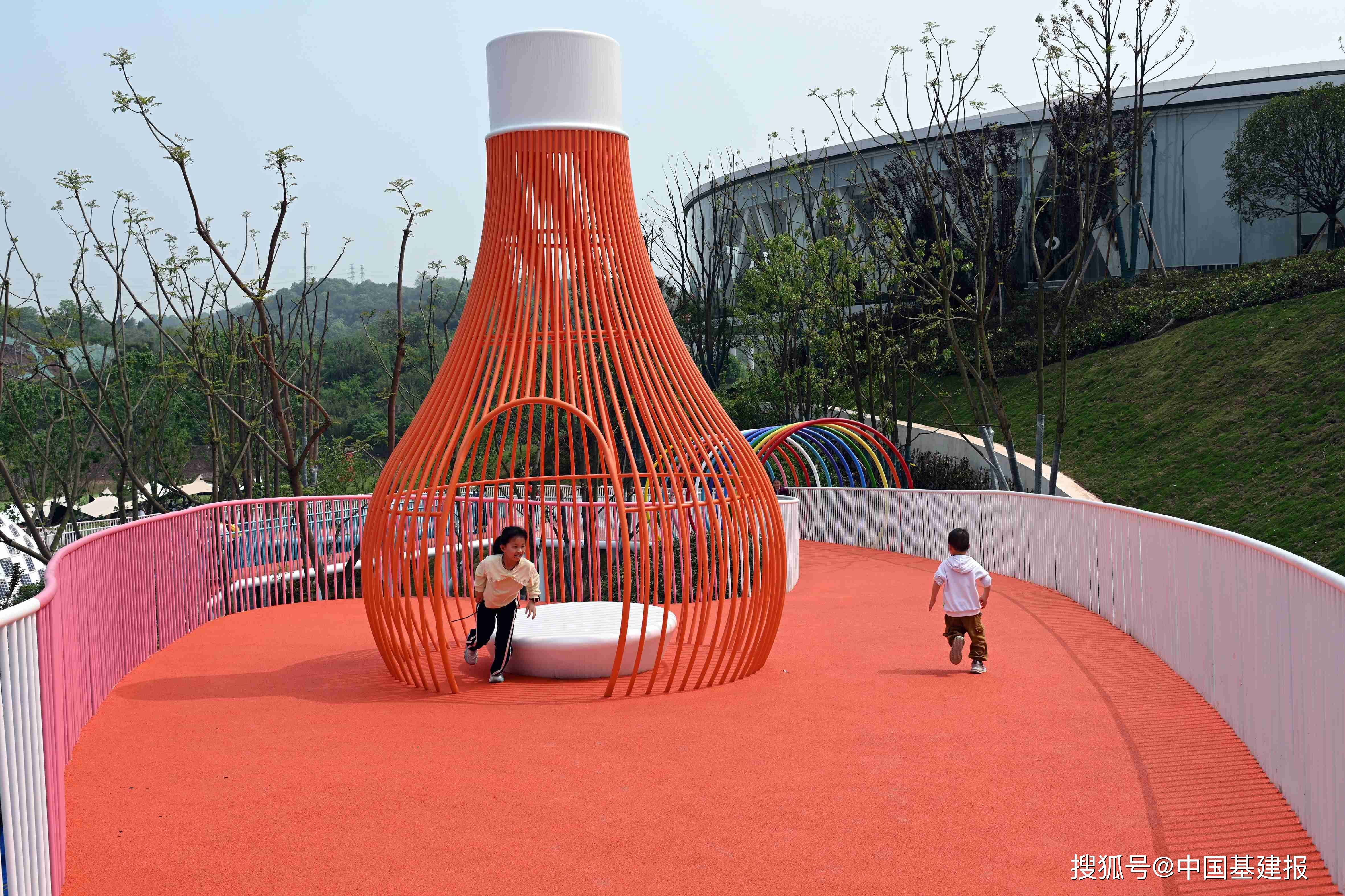 重庆巴南区首届公园乐活节暨罗滩河公园盛大开放