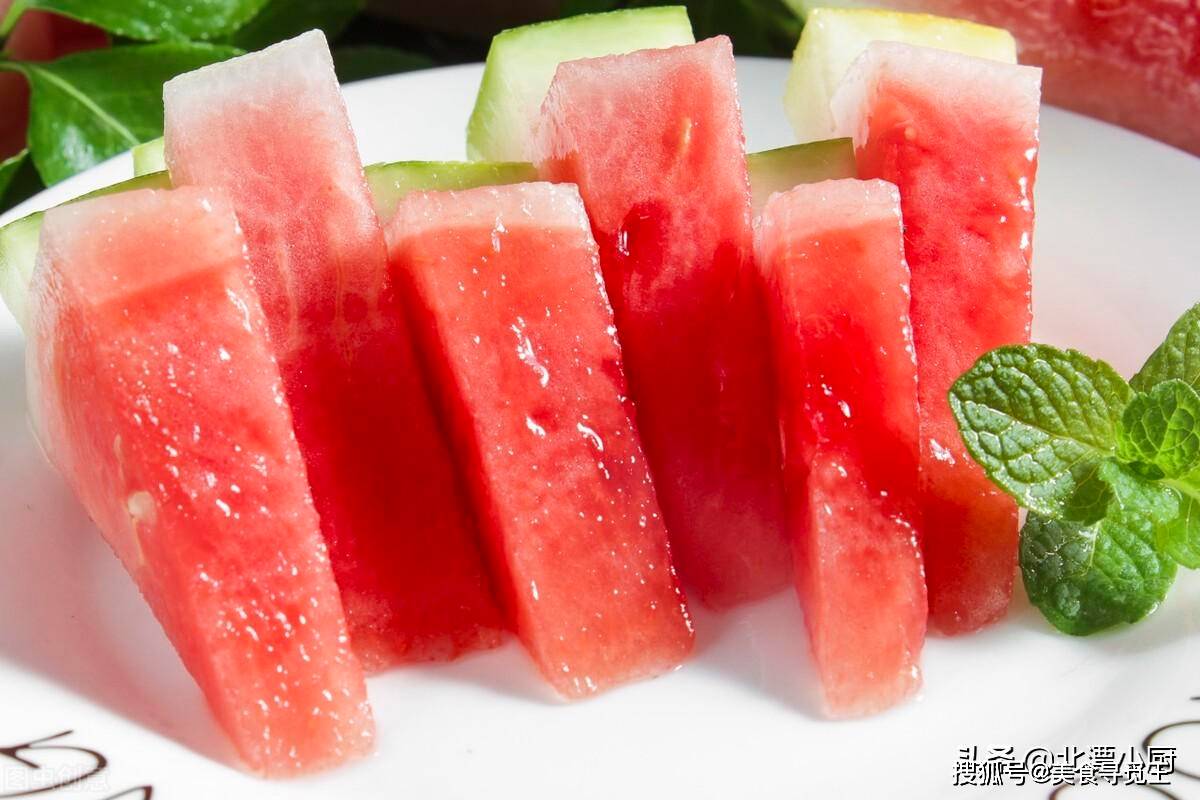 全国哪的西瓜最好吃？经过评比，这8个地方比较有名，有你家乡吗