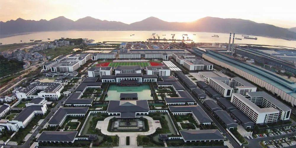 名企直通车丨青山控股(图1)