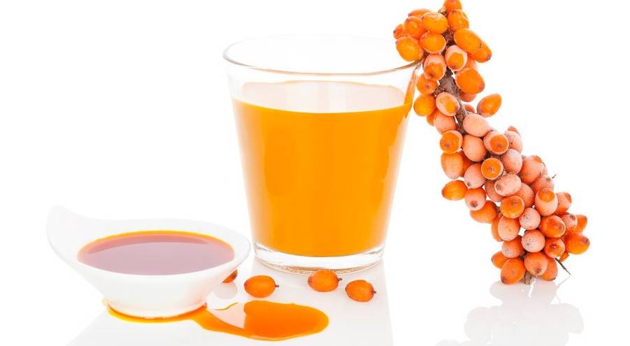 沙棘原浆有哪些效果，这几个你都知道吗
