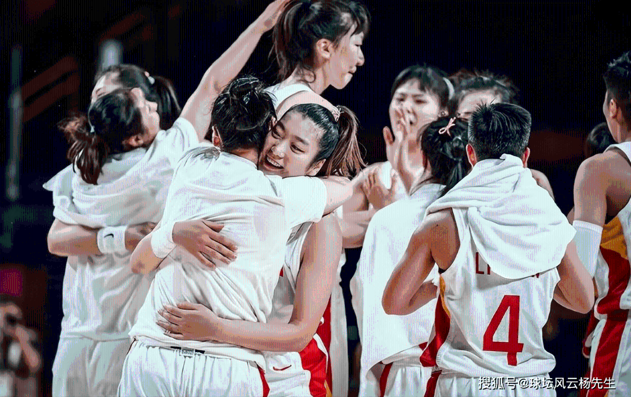 中国女篮备战奥运：李月汝等名将归队，强化阵容深度