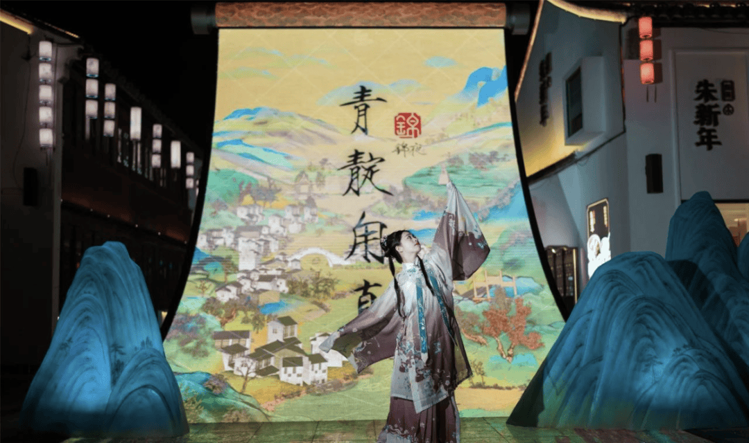 小巷总是藏着故事，慢下来，到苏州吴中古镇，共赴一场古今对话