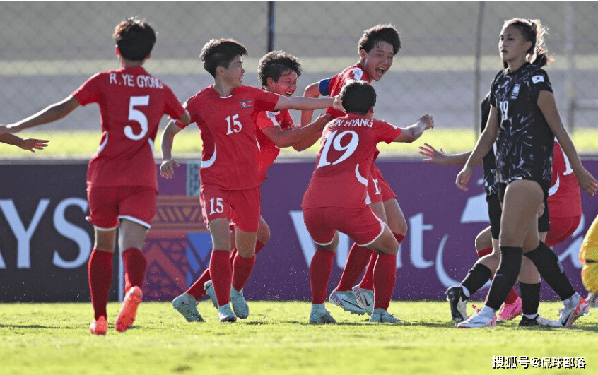 7-0！亚洲杯揭幕战惨案：朝鲜狂胜韩国，中国女足连战冠军+第四名