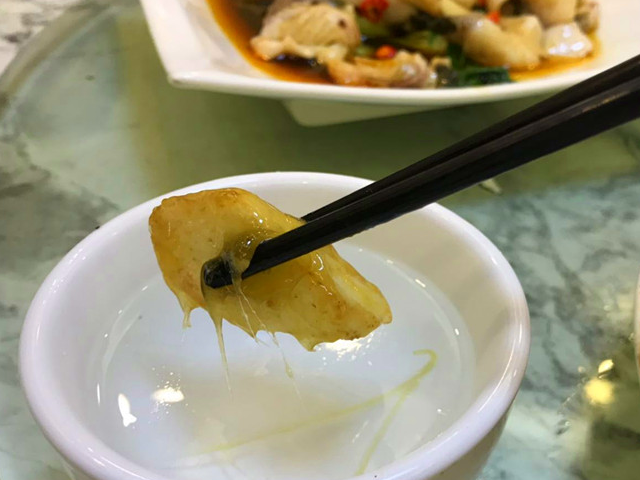 天津这家开了25年的饭馆从小吃到大，第5道菜外地朋友几乎没吃过