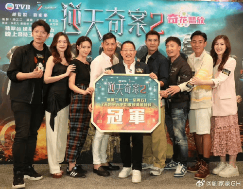 《逆天奇案2》一路领跑收视!剧情终迎最强看点,幕后反派能够复仇成功?