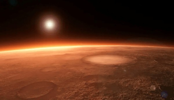 原创人类能否登陆火星？火星距地球2亿公里，宇航员上火星要多久？