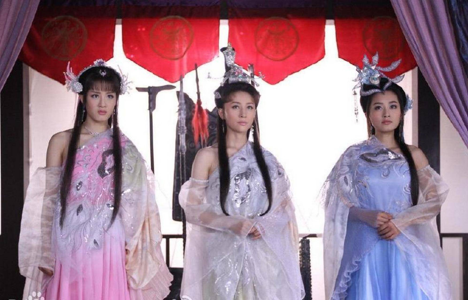 原创封神演义最先出场的十大法宝，都有哪些？招妖幡、定海珠、金蛟剪