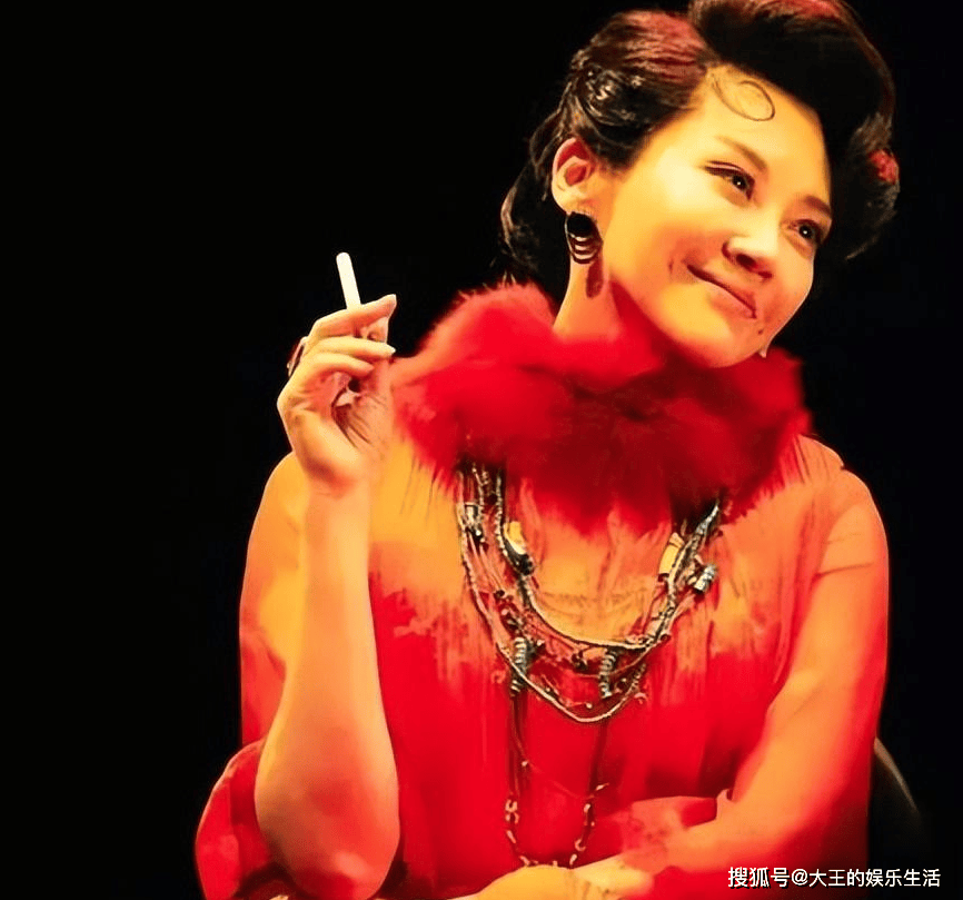 原创许晴被曝遭到封禁，疑似陷入金融圈风波，“行母”外号非空穴来风