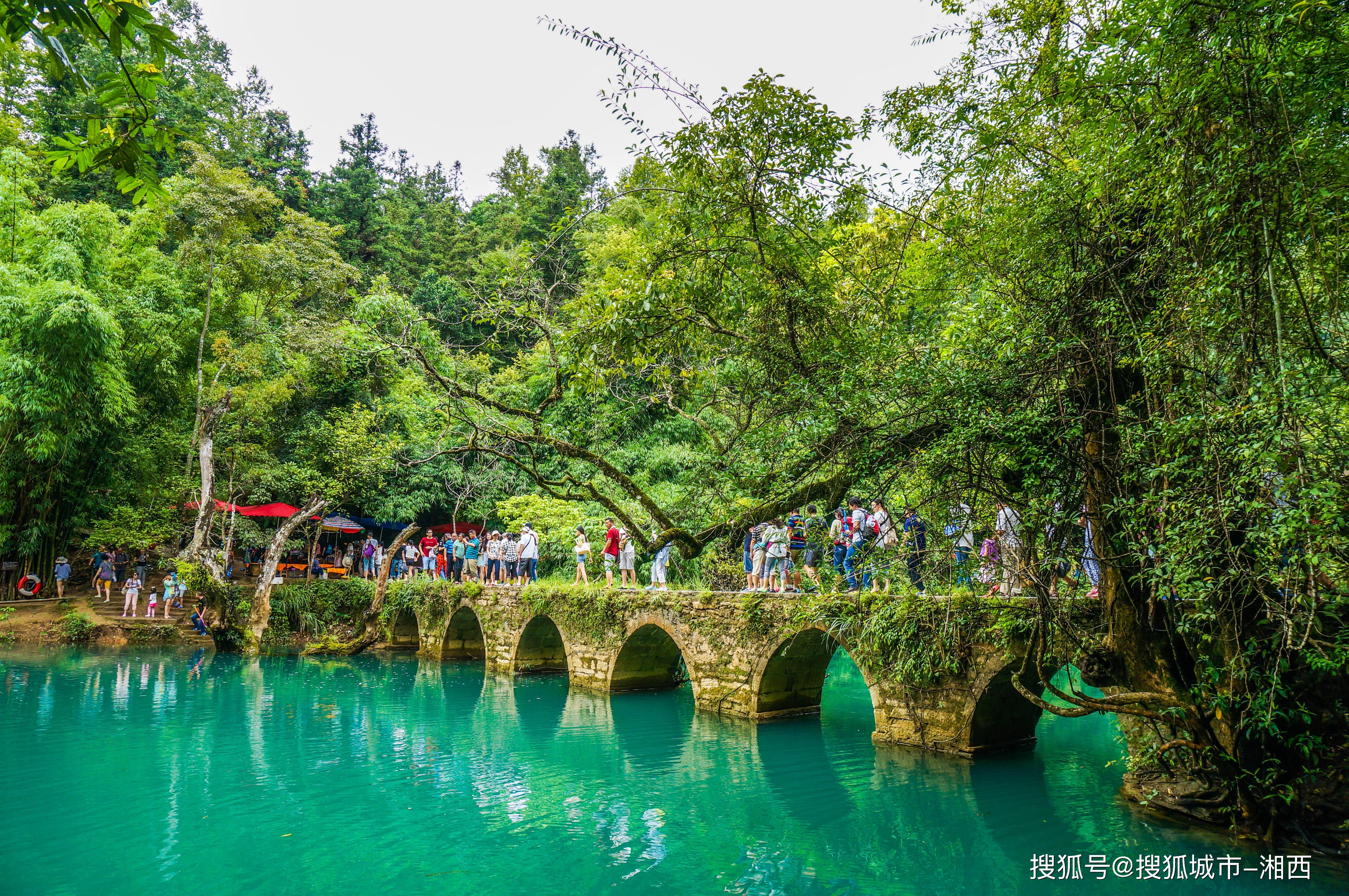 贵州旅游景点推荐路线地图，看这篇就够了