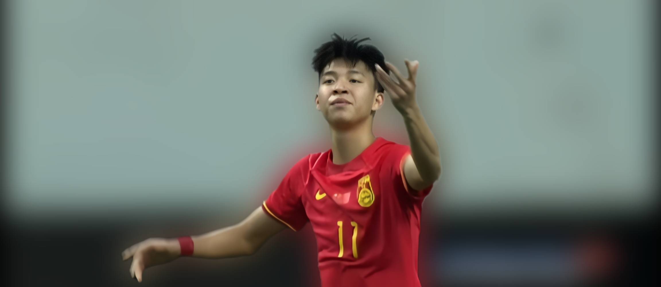 国青2-0完胜韩国夺冠，17岁小将天神下凡，一条龙破门+梅开二度