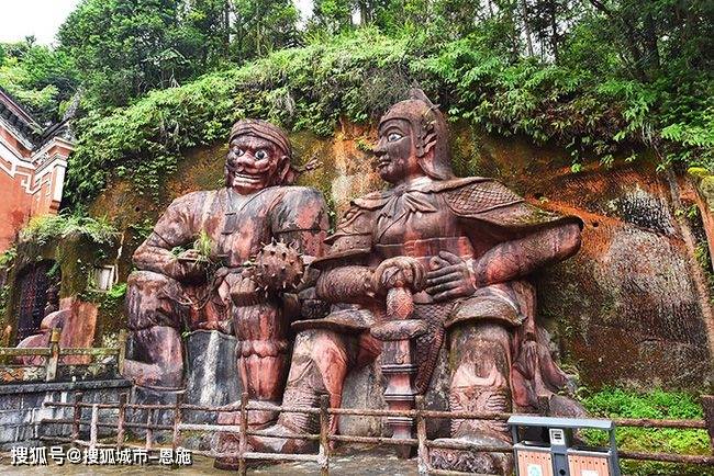 七月去恩施旅游四天三晚如何安排行程线路，旅游达人分享攻略，免坑更省钱篇