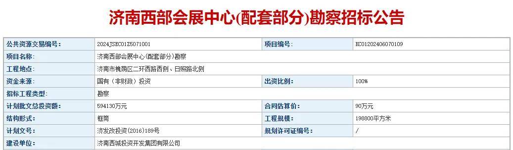 原创沉寂多年，要开建了？山东会展218米超高层酒店有新进展！