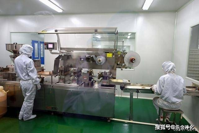 探秘无尘车间：微观世界的纯净领域