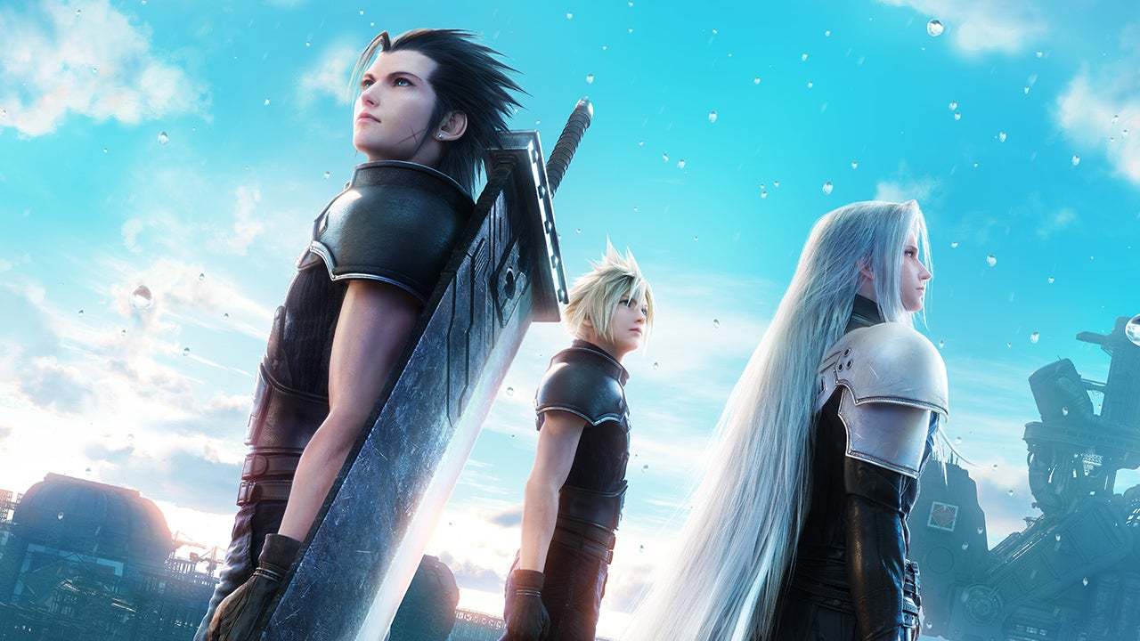 九游报《最终幻想 7 核心危机 再融合 》 体验这款 PSP 巅峰杰作的最佳途径