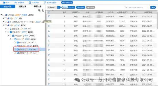 资金查控 服务实战——经济侦查取证实战案例分享