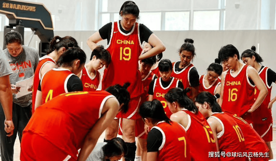 U18女篮亚洲杯：中国女篮90-68战胜新西兰队，张子宇独砍36分13篮板