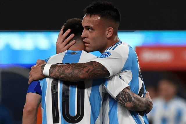 遇上苦主 阿根廷狂射22脚 劳塔罗替补致胜 1-0智利取2连胜提前晋级