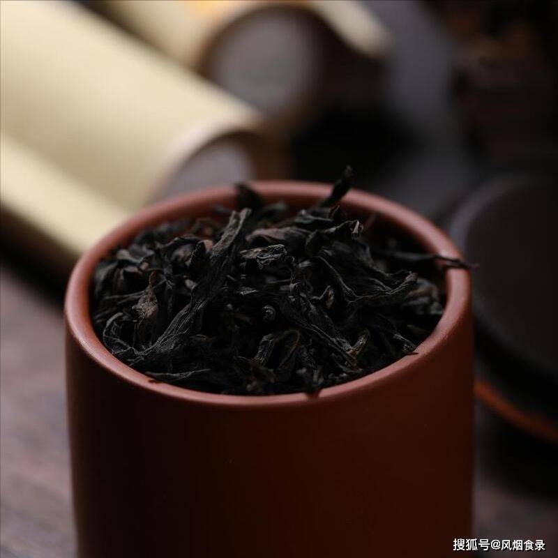 必博Bibo终于知道绿茶黄茶红茶黑茶乌龙白茶花茶之间的区别了(图15)