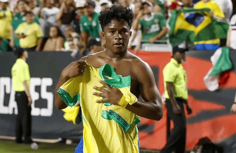 BV伟德:马德里新居已定 恩德里克望在银河战舰迎来职业生涯新篇章-马德里和新德里哪个好