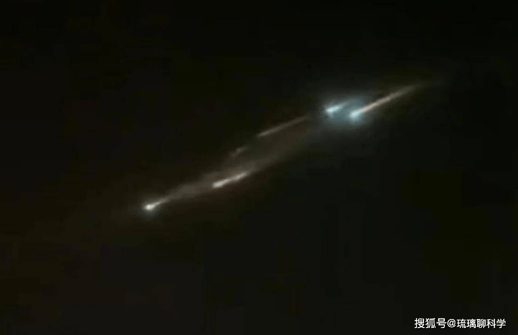 原创不明飞行物频繁出现，外星生命或许真的存在？中国天眼曾发现可疑信号