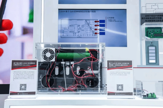 直击慕尼黑上海电子展：25家三代半企业亮点一览(图32)