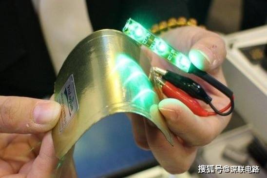 开云体育电池软板——为电池提供灵活连接的关键组件(图3)