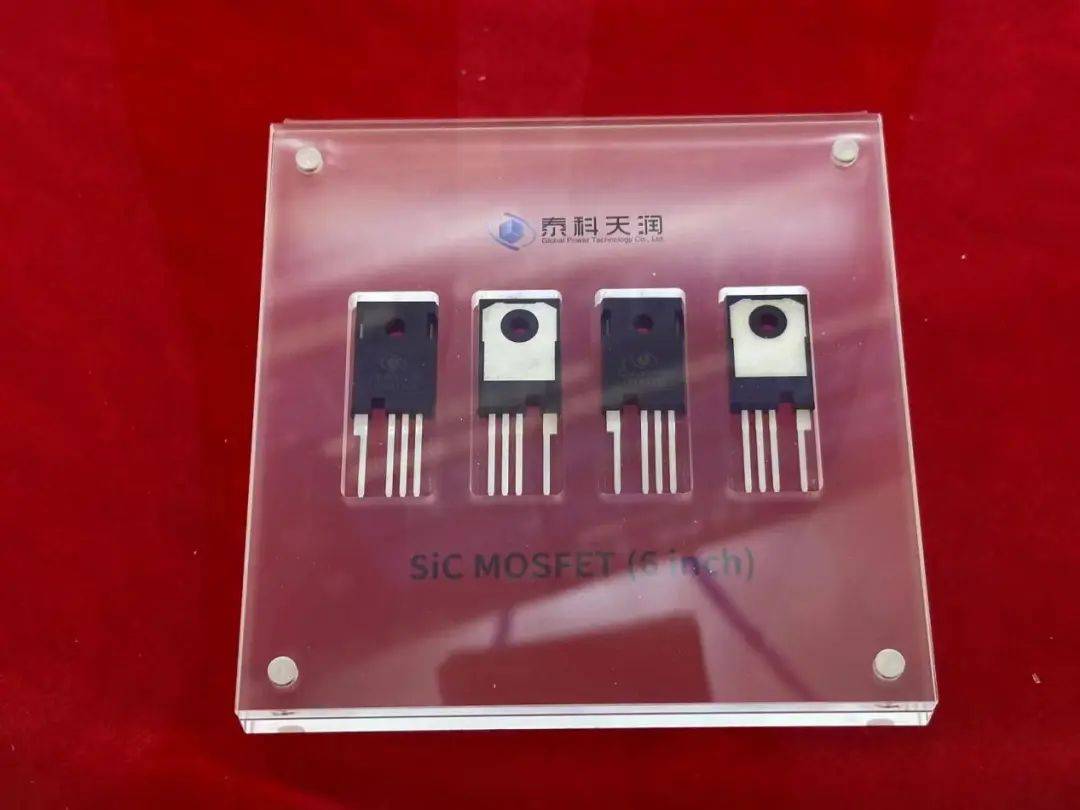 直击慕尼黑上海电子展：25家三代半企业亮点一览(图8)