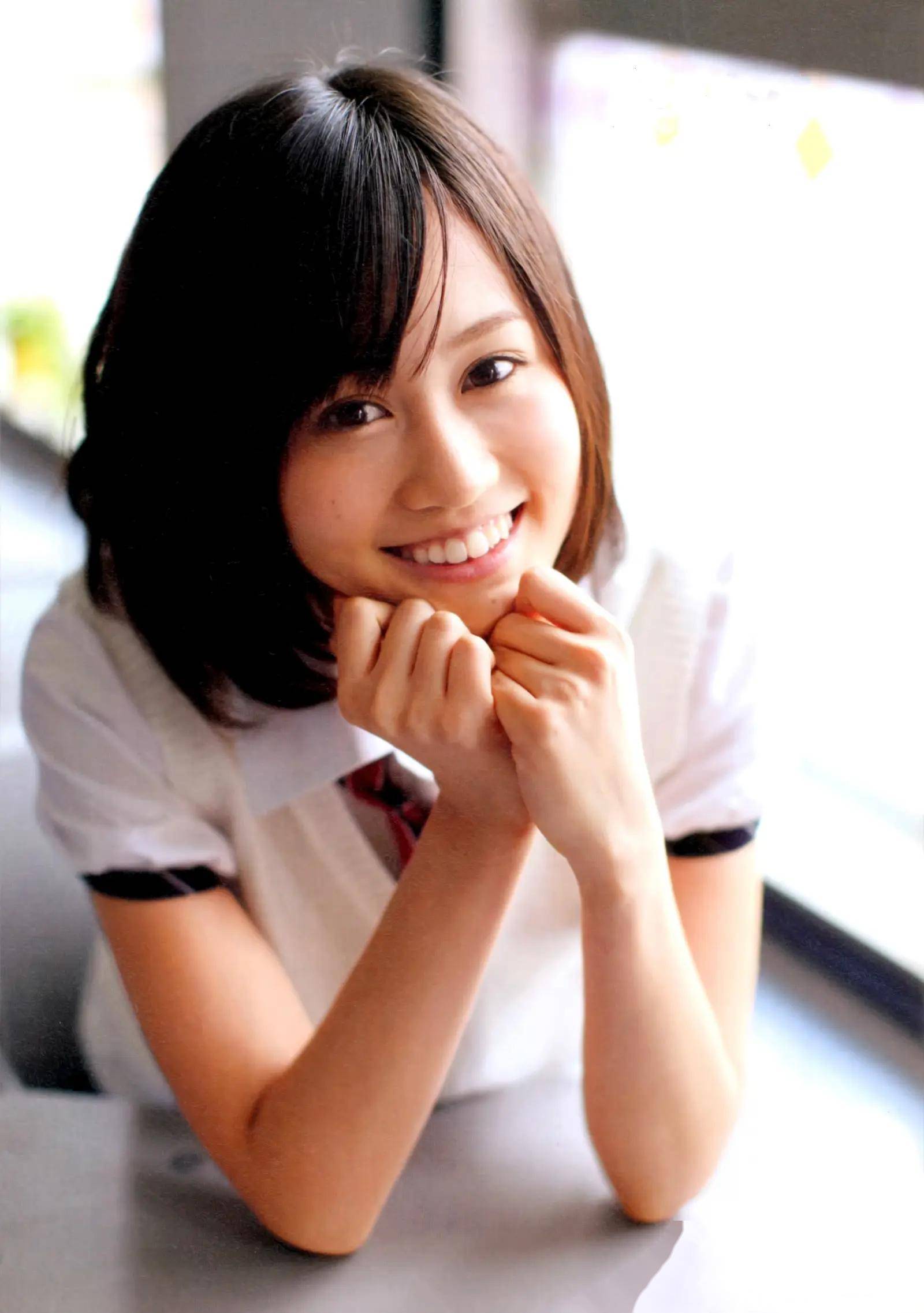 原创这身材真的绝了!前田敦子晒出饱满写真,让网友惊呼：女神降临!