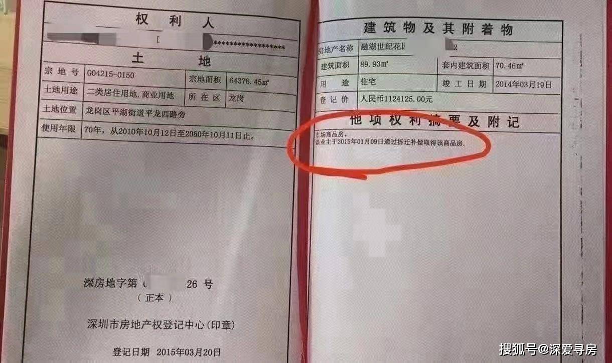 深圳土地改革：小产权房如何转变为有产权房？