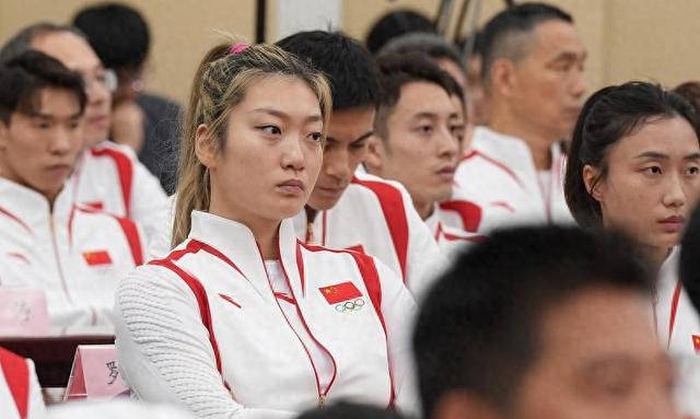 中国女篮出征巴黎奥运名单公布，存在替换可能性