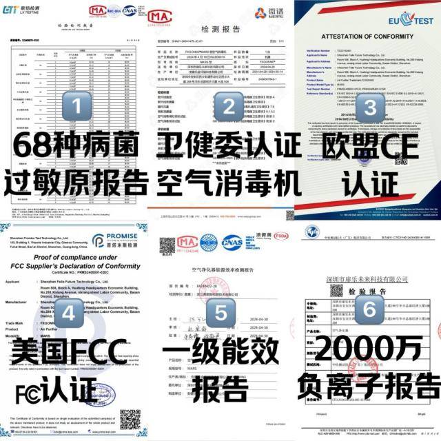 哪一种空气净化器比较好？十款不可错过的臻品！(图5)